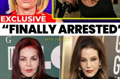 The Latest About Priscilla Presley Is Breaking the Headlines — ‘What She Revealed Will Leave You Speechless!’