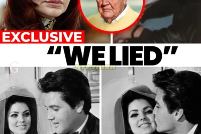 Elvis Presley Is NOT Dead! 5 Explosive Facts That Finally Confirm What We Knew All Along