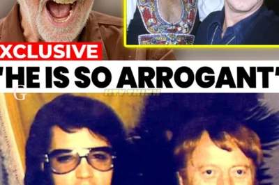At 85, Elvis’ Former Bodyguard Confirms the Rumors — ‘Elvis Wasn’t Who You Thought’