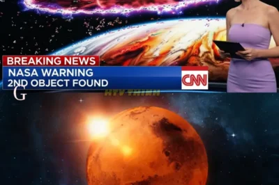 NASA’s Alarming Warning: 3I/ATLAS Isn’t Alone — Could It Be a Trap for Earth?