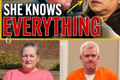 Murdaugh’s Housekeeper Breaks Her Silence — 10 Shocking Things She Saw That No One Else Knew!