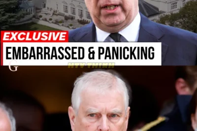 Andrew’s HUMILIATING Visit to Windsor EXPOSED — ‘He’s SPIRALING After Losing This One Thing’