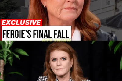 Sarah Ferguson is Reportedly SPIRALING and Friends Are Urging Her to ‘Get Help’ — ‘She’s Reaching a Breaking Point!’