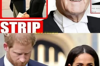 Meghan Markle Says ‘I’m DONE Pretending’ as Royal Storm Explodes — ‘They Went After the Titles, Now the Truth Comes Out!’