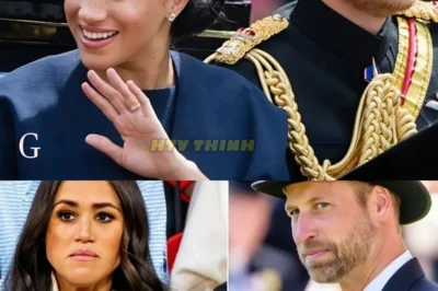 Meghan Markle’s surprising plan to sue Prince William: “No one is going to take my Duchess title from me!”