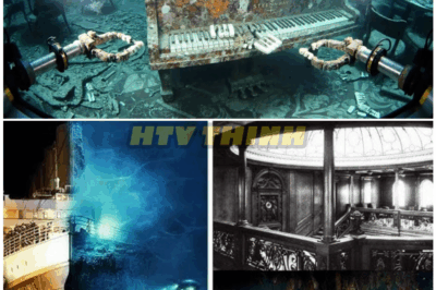 🦊 Inside Titanic’s Engine Room: What Divers Found Among Cars, Skeletons, and Secrets Frozen in Time Will Shock the World 😱
