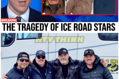 🦊 “DEATH, JAIL, AND SCANDAL!” – The Ice Road Truckers Cast Members You Thought You Knew Who Have DIED or Ended Up Behind Bars in Shocking Twists Fans Never Expected 😱🚛