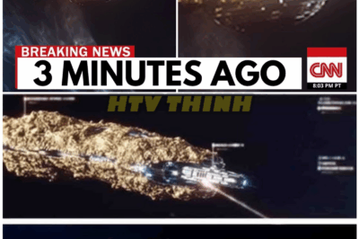 🦊 “UNIVERSE IN SHOCK: What the James Webb Telescope Found on 3I/ATLAS Will Leave You Absolutely Speechless 🌌😱”