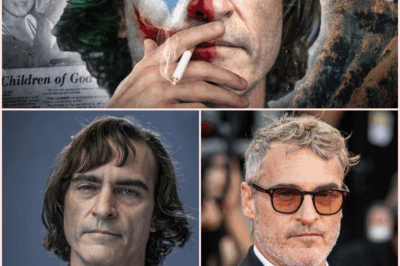 The Heartbreaking Journey of Joaquin Phoenix: From Childhood Trauma to Oscar Glory – Unraveling the Complex Life of Hollywood’s Most Talented and Misunderstood Star!