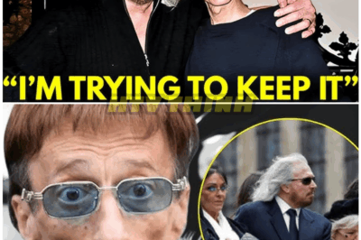 🦊 “‘I’m the Last One Left’: Barry Gibb’s Heartbreaking Confession Reveals the Devastating Truth Behind His Survival — The Secret That Still Haunts Him 🕯️😢”