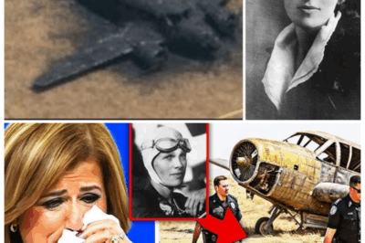 “⚠️THE AMELIA EARHART CONSPIRACY: HER FINAL FLIGHT REVEALED TO BE PART OF A GOVERNMENT COVER-UP🚨🔥” After years of research, the long‑held belief that Earhart simply ran out of fuel has been debunked. A new investigation into government records shows she was shot down over the Pacific after a covert mission went wrong. What they were looking for—no one was supposed to know. But now, the truth is breaking free.👇