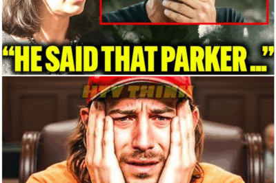 🦊 Sharon Doumitt Breaks Silence: The Explosive Truth Behind Chris’s Shocking Exit From Parker Schnabel’s Team That Nobody Saw Coming ⚡