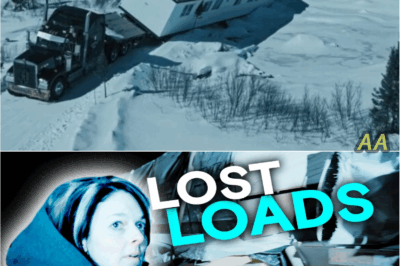 Ice Road Truckers Battle Life-Threatening ‘Ticking Time Bomb’ on Treacherous Ice ❄️🚚**