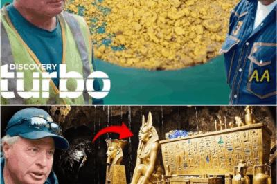 “Freddy & Juan Break Into a Forgotten Tunnel—What They Discover Inside Sends Shockwaves Through the Mining World… 😱🔍❓”