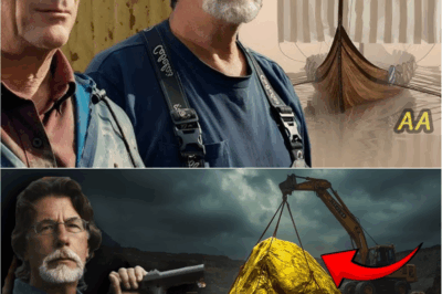 Rick & Marty Unearth $150M Templar Treasure on Oak Island—A Discovery That Stuns the World