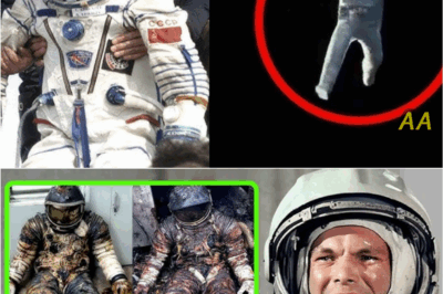“Yuri Gagarin, the First Human in Space, Finally Admits the Hidden Truth About His Vostok 1 Mission 🌌🚀❓”