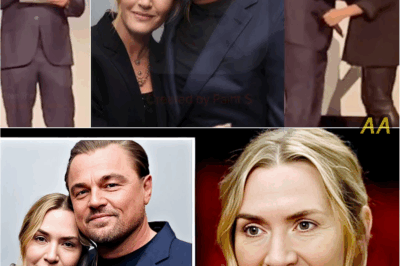 Kate Winslet Breaks Her Silence at 49: The Emotional Truth Behind Her Lifelong Bond With Leonardo DiCaprio That the World Never Knew