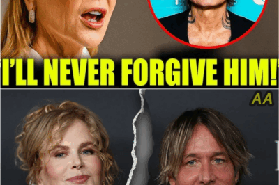 Nicole Kidman Breaks Silence on Her Divorce From Keith Urban — The Truth Will Shock You 💔🔥❓