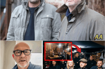 Drew Pritchard Breaks Silence on Leaving ‘Salvage Hunters’ — The Shocking Truth Revealed 🔥❓