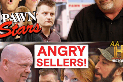 💥 Secrets, Fury, and Chaos: The Untold Pawn Stars Deals That Shocked Everyone 😱*