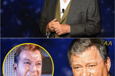 “William Shatner’s 94-Year Secret Finally Exposed—And His Confession Has Left the World in Shock 😱❓”