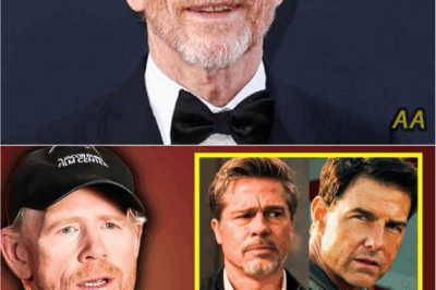 “Ron Howard Finally Reveals the Shocking Secrets of Six Legendary Hollywood Stars—What He Exposed Will Leave You Speechless 😱🎬❓”