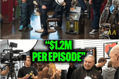 Inside the Secret World of Pawn Stars: How the Reality Show Made Millions Behind the Scenes