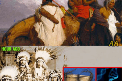 The DNA Revelation That Shook History: What Scientists Just Uncovered About the Sioux Tribes Will Leave You Speechless