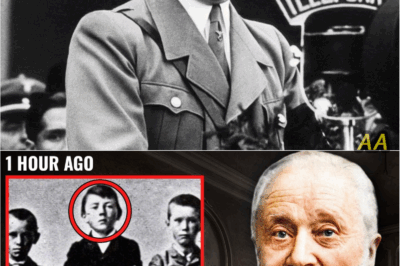 I Grew Up With Hitler — The Childhood Friend Finally Speaks Out About the Secrets They Tried to Bury 🕰️💀