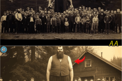 From Hidden Villages to Modern Cities, Their Extraordinary Size Challenges Everything We Thought We Knew About Humanity 👁️🗨️