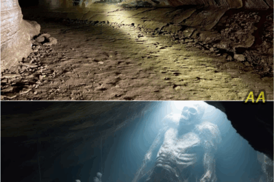 The Cave Sealed for Millions of Years — Scientists Uncover a Hidden World Frozen in Time 🌌🕳️**
