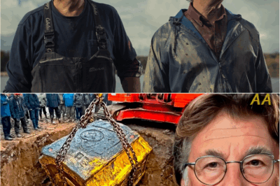 The Secret Beneath Oak Island: After Two Centuries, the World’s Most Elusive Treasure Is Finally Unearthed