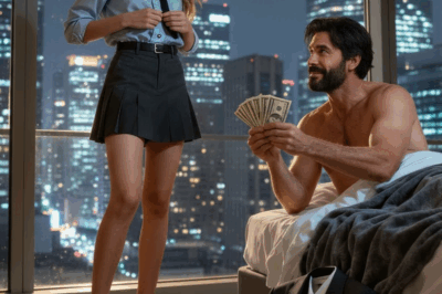 A Poor Student and a Billionaire: The Night That Changed Everything