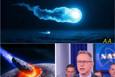 Impending Lunar Threat? NASA Confirms 3I/ATLAS Could Approach the Moon — Experts Scramble to Analyze Unprecedented Data