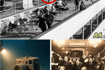 Titanic Secrets Unearthed: 110-Year-Old Lost Photos Challenge Everything We Thought We Knew About the Fateful Voyage