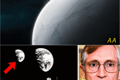 🌕 Nobel Scientist Uncovers a Shocking Lunar Secret That Could Change Everything!