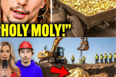 Parker Schnabel Opens an Abandoned Trommel—and What He Finds Inside Leaves His Entire Crew in Shock, Sparking a Mystery No One Can Explain 😨❓🕳️