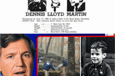 “Experts Finally Reveal the Shocking Truth Behind Dennis Martin’s Disappearance in the Great Smoky Mountains 😨🏞️🕳️❓”