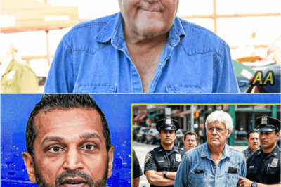 The Night Jay Leno Broke His Silence With a Chilling Truth That Hollywood Never Wanted Exposed