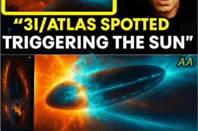3I/ATLAS Survives Direct Solar Storm Hit, Defying Expectations and Redefining Space Resilience
