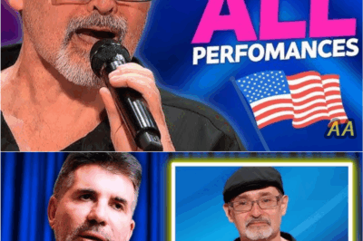 Simon Cowell Breaks His Silence About Richard Goodall in a Stunning Revelation That Leaves Fans Heartbroken