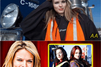 ❄️ The Untold Truth About Lisa Kelly: Secrets, Struggles, and Shocking Moments Behind Ice Road Truckers 😱