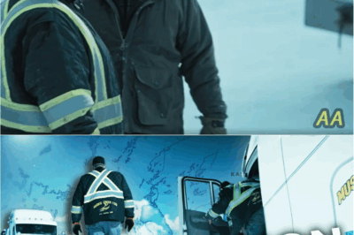 A Heart‑Stopping Slide on Ice: How Todd Dewey Nearly Lost It All on Season 12 of Ice Road Truckers