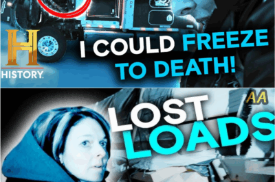 Deadly Countdown Beneath the Ice: The Moment *Ice Road Truckers* Faced a Hidden Threat Waiting to Strike ❄️🚛