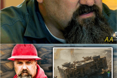 Todd Hoffman Forced to Leave Gold Rush After Shocking Secret Leak — What Really Happened Will Leave You Stunned 😱⛏️