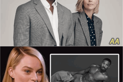 Michael B. Jordan at the Center of Hollywood Flirtations with Charlize Theron, Tessa Thompson, and Cheryl Cole — The Secret Moments Everyone’s Talking About 😏✨