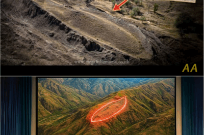 🌟 Unbelievable Find Deep Within the Mountains of Turkey—Scientists Claim to Have Discovered the Hidden Remains of a Legendary Vessel That Could Rewrite Everything About the Noah’s Ark 🌊🧩