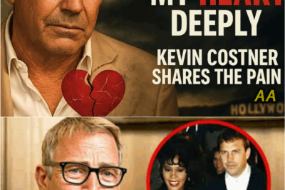 Kevin Costner Reveals Devastating Heartbreak: “She Really Broke My Heart” — The Hidden Truth Behind His Pain 💔🎬**