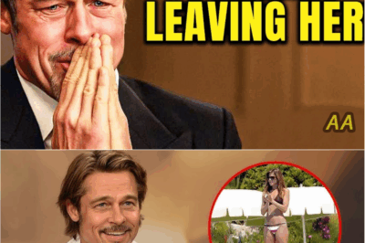 Brad Pitt’s Heartbreaking Confession After Decades: “She Was the Love of My Life” 💔🎬**