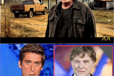 Robert Redford at 89: The Hidden Struggles Behind Hollywood’s Legendary Icon 😢🎬**